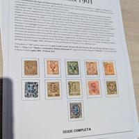 lotto francobolli Regno d'Italia 