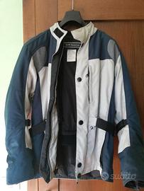 giacca moto bmw