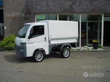 Parabrezza Casalini Sulky Truck