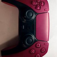 Dualsense ps5 cosmis red
