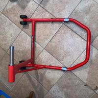 Cavalletto alza moto  monobraccio marca ConStands.
