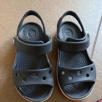 Sandali Crocs bambino