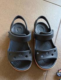 Sandali Crocs bambino