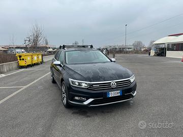 Volkswagen Passat Alltrack 2.0 190cv