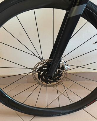 Ruote Carbonio Deda RS4 DB Corsa (Sram XDR)