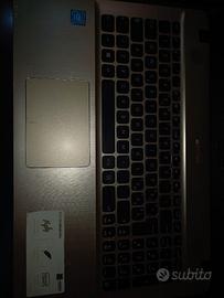 Tastiera notebook asus X541N