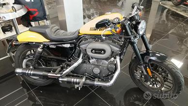 HARLEY-DAVIDSON 1200 Sportster Roadster Roadster