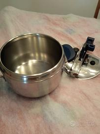 pentola a pressione Lagostina 