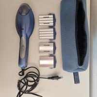 Piastra per capelli Imetec