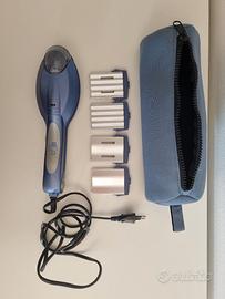 Piastra per capelli Imetec