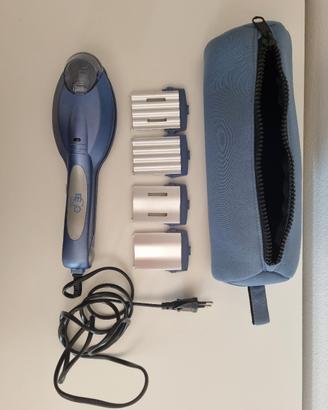 Piastra per capelli Imetec