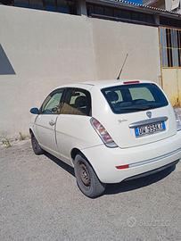 lancia Ypsilon 2009 1.4 benzina/gpl