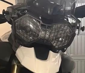 Triumph Tiger 800  - Accessori vari