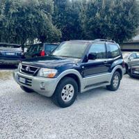 MITSUBISHI PAJERO - 3 P - 4X4 - 4WD