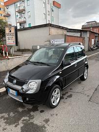 Panda 4x4 cross 2007 diesel