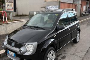 Panda 4x4 cross 2007 diesel