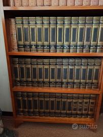 Enciclopedia Treccani 36 volumi più appendici