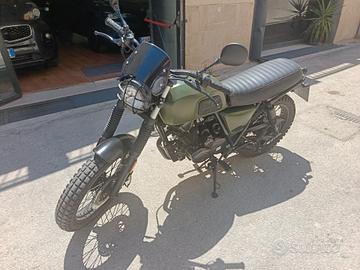 Brixton BX 125 KM 19000 Buone condizioni generali