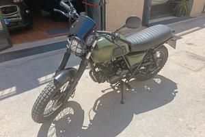 Brixton BX 125 KM 19000 Buone condizioni generali
