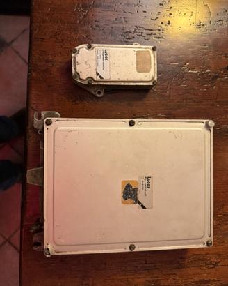 Elettronica Range Rover