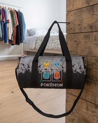 Borsa / Borsone Sport Pokémon Nuova