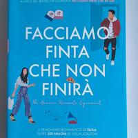 ELENA MARRAS - Facciamo finta che non finirà 🩷