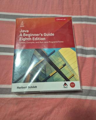 Java A Beginner's Guide, 8th Edition