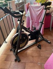 Spin bike Diadora