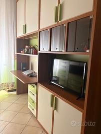 cameretta artigianale su misura