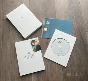 BE - album BTS
