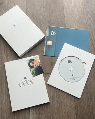 BE - album BTS