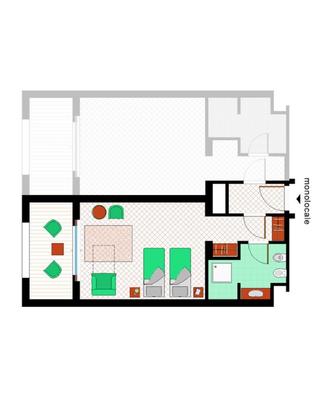 Multiproprieta' Domina Coral Bay