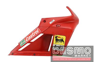 Carena superiore destra Cagiva Mito Fari Tondi