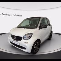 SMART Fortwo 1.0 passion 71cv twinamic my18