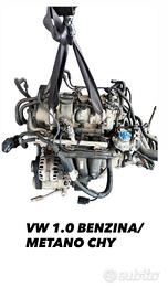 Motore VW 1.0 benzina metano CHY