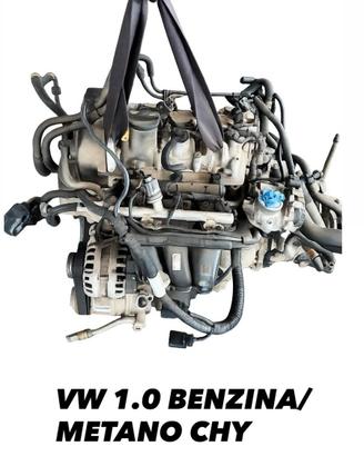 Motore VW 1.0 benzina metano CHY