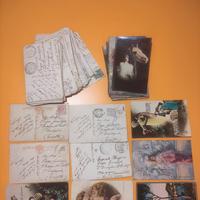 cartoline vintage 