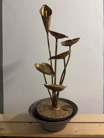 Fontana da interni zen