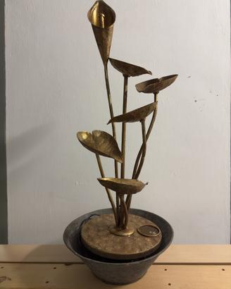 Fontana da interni zen