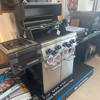 !!!Barbecue Broil king  Regal 490 S