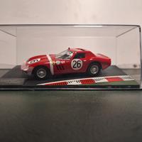 Modellino Ferrari 250 GTO 12h Reims