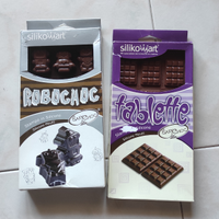 Stampo silicone per gesso, resina, fimo