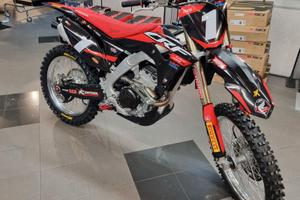 Honda CRF 250 2018 rifatta zero ore preparata