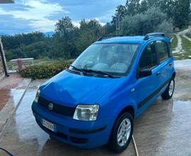 Fiat panda 4x4 gpl