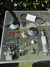 Ricambi blocchi  125 / 180