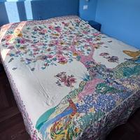 Mezzaro „Flauto Magico“ disegnato da Lele Luzzati