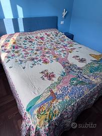 Mezzaro „Flauto Magico“ disegnato da Lele Luzzati