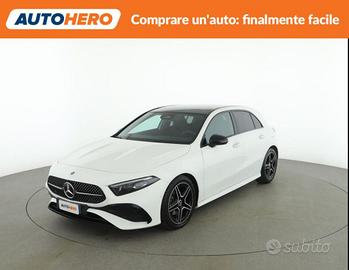 MERCEDES-BENZ A 180 AR31595
