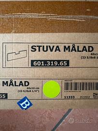 Stuva Malad IKEA 2 frontali per cassetti verde