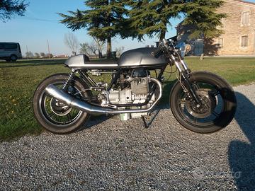 Moto Guzzi V 75 cafè racer
